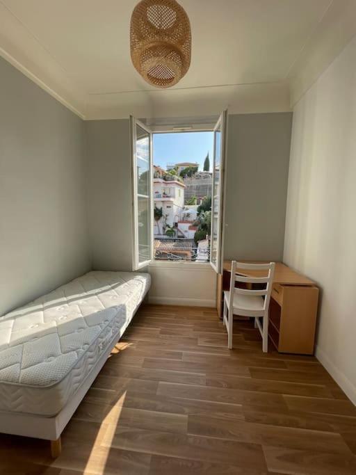 Nice Riviera Fabulous Seaside Apartment With 3 Bedrooms Exterior photo